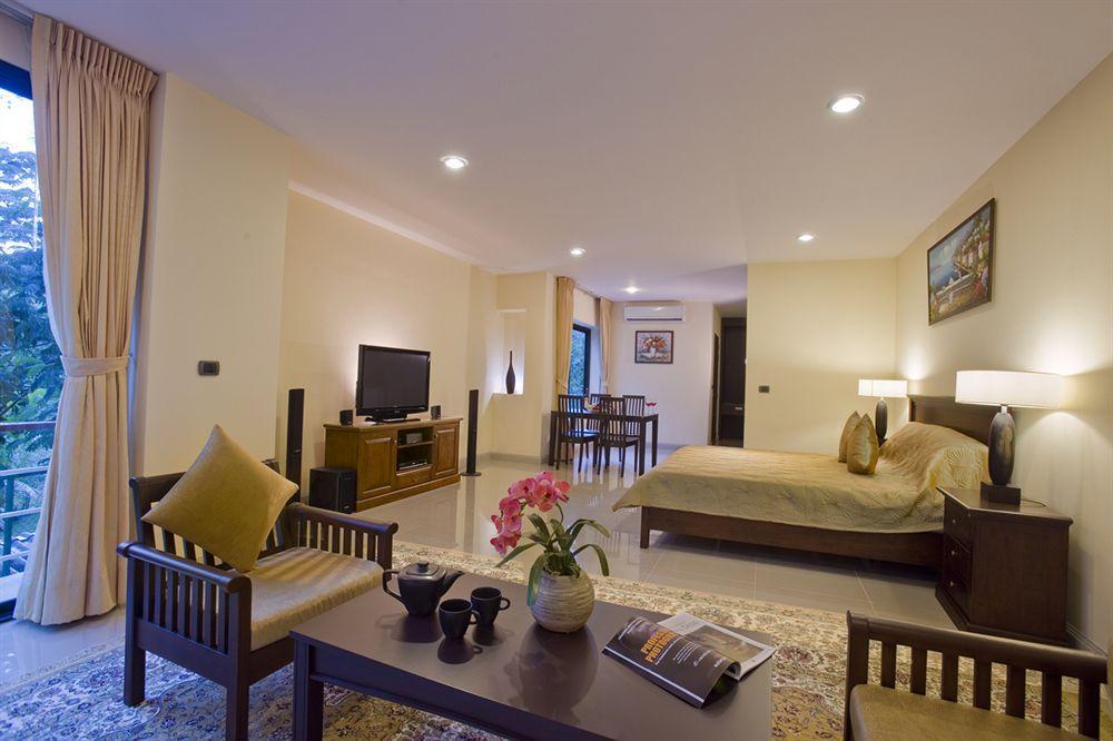 Avanta Condominium Mae Nam Dış mekan fotoğraf