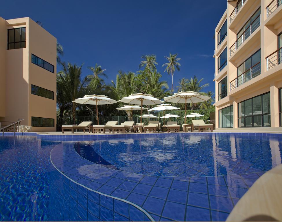 Avanta Condominium Mae Nam Dış mekan fotoğraf