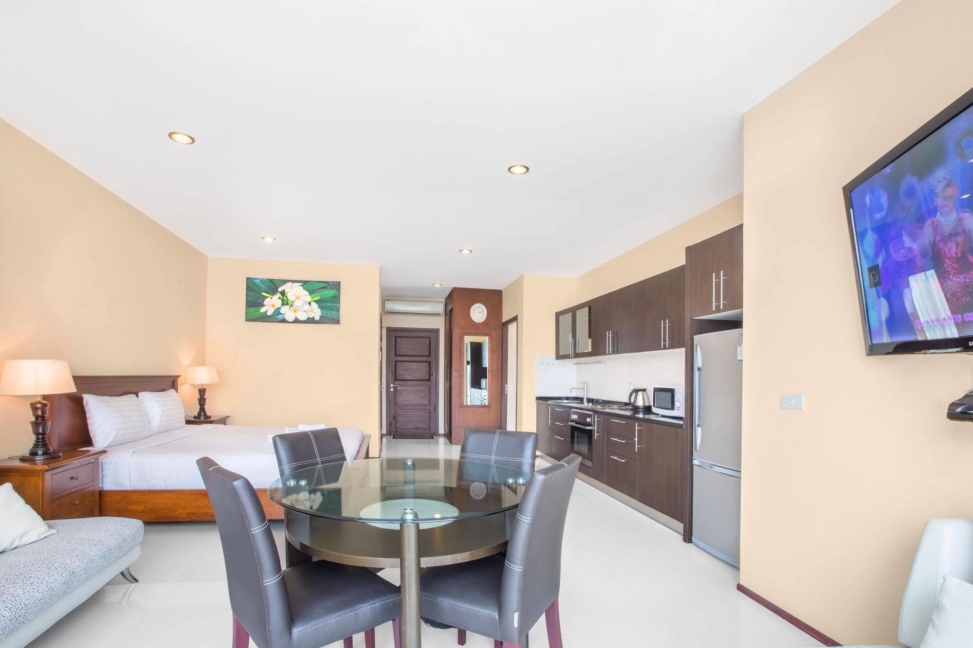 Avanta Condominium Mae Nam Dış mekan fotoğraf