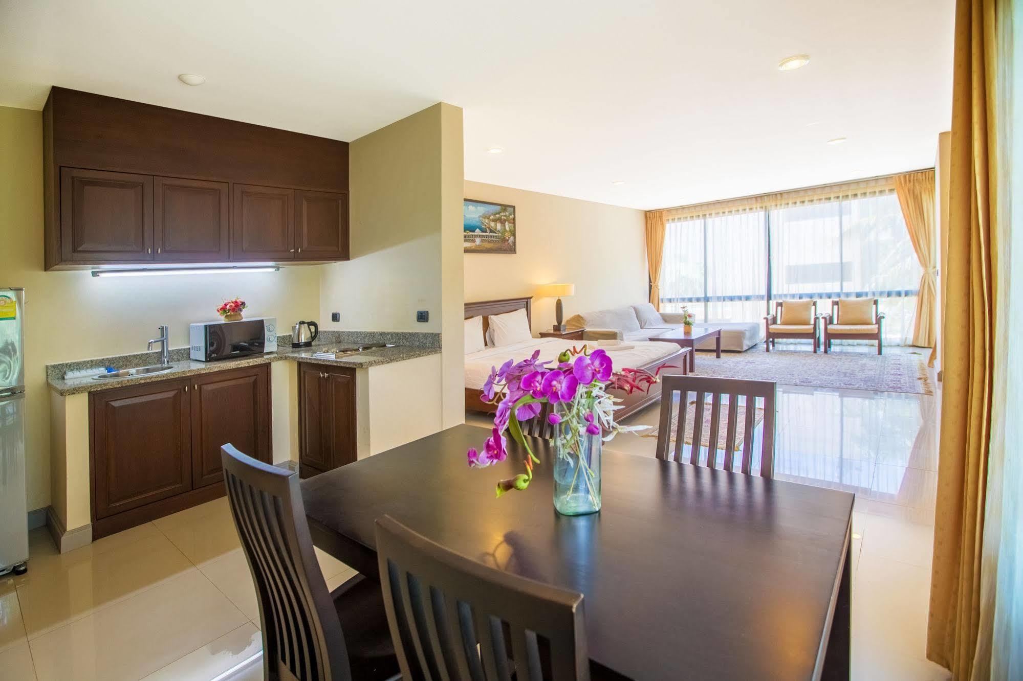 Avanta Condominium Mae Nam Dış mekan fotoğraf