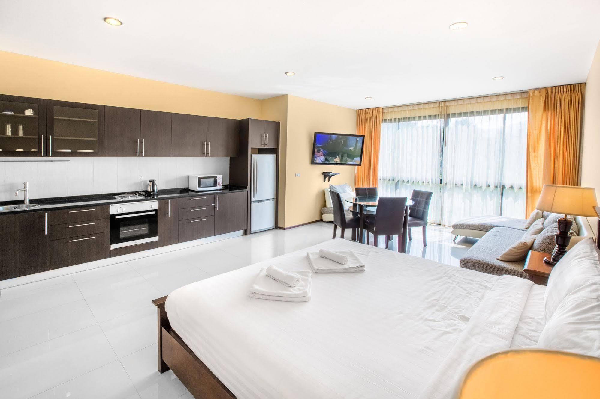 Avanta Condominium Mae Nam Dış mekan fotoğraf
