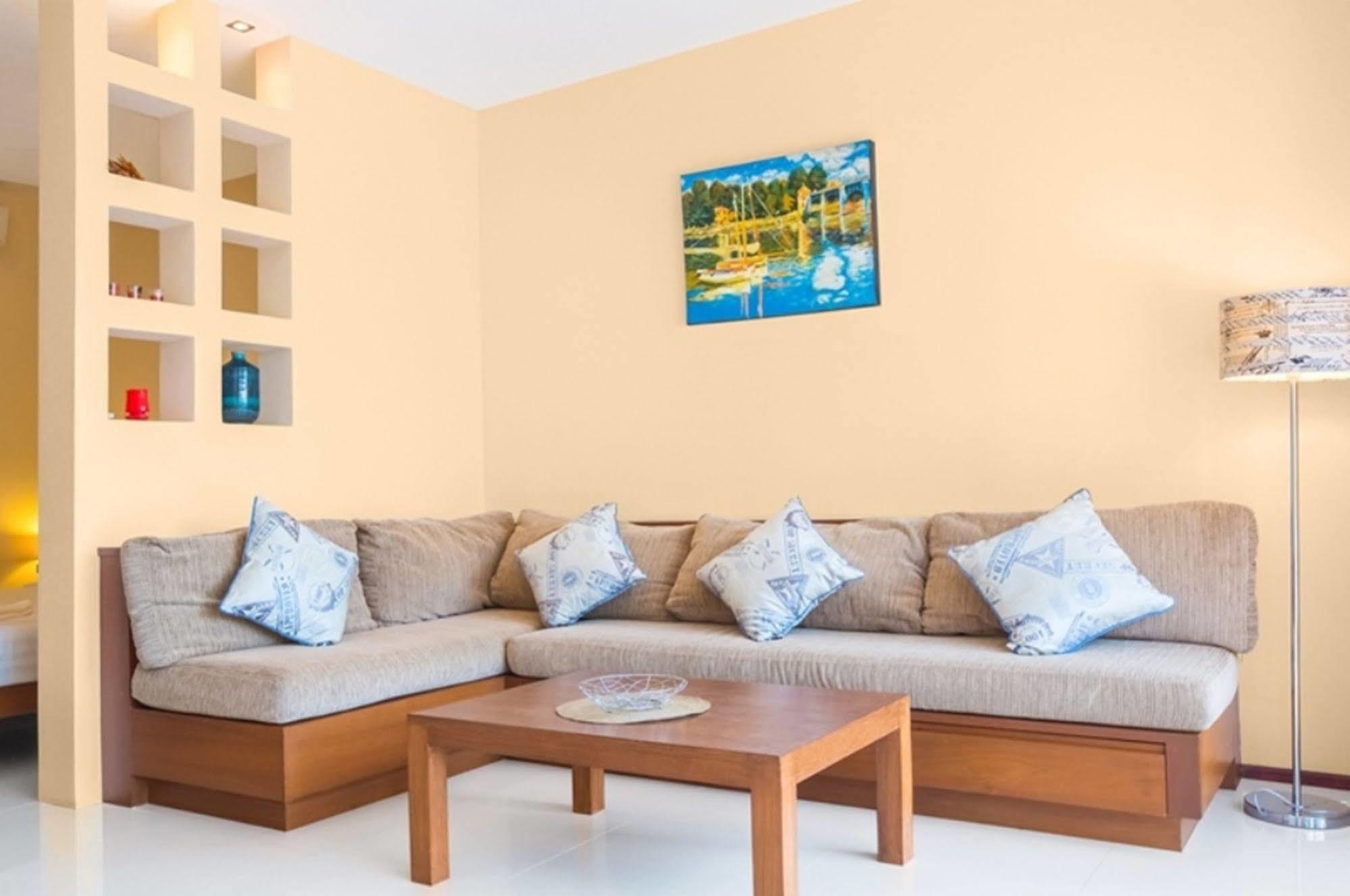Avanta Condominium Mae Nam Dış mekan fotoğraf