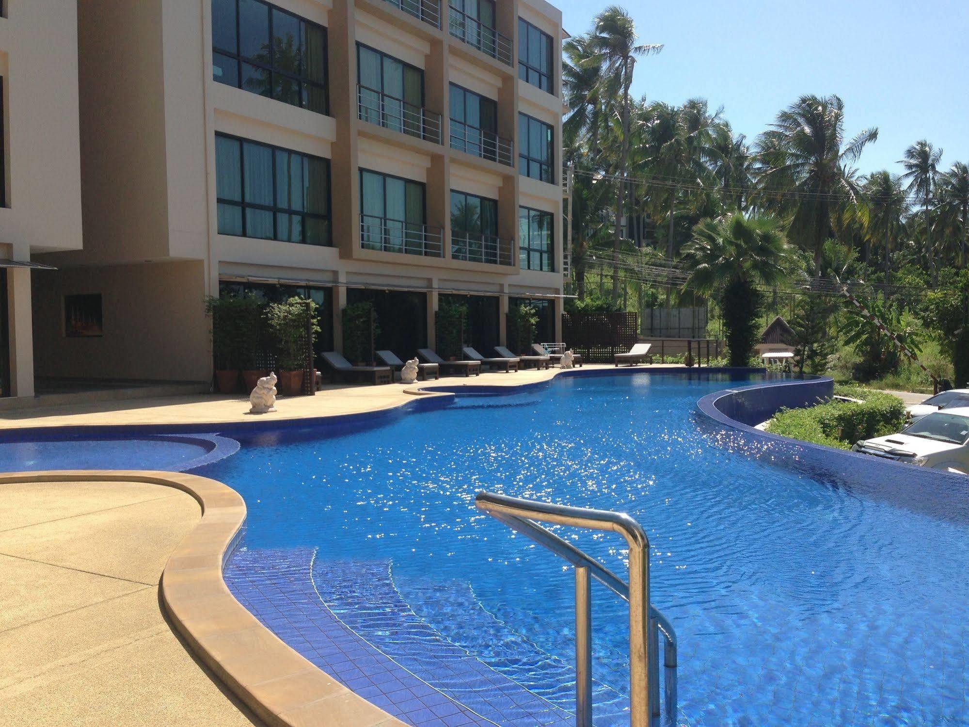 Avanta Condominium Mae Nam Dış mekan fotoğraf