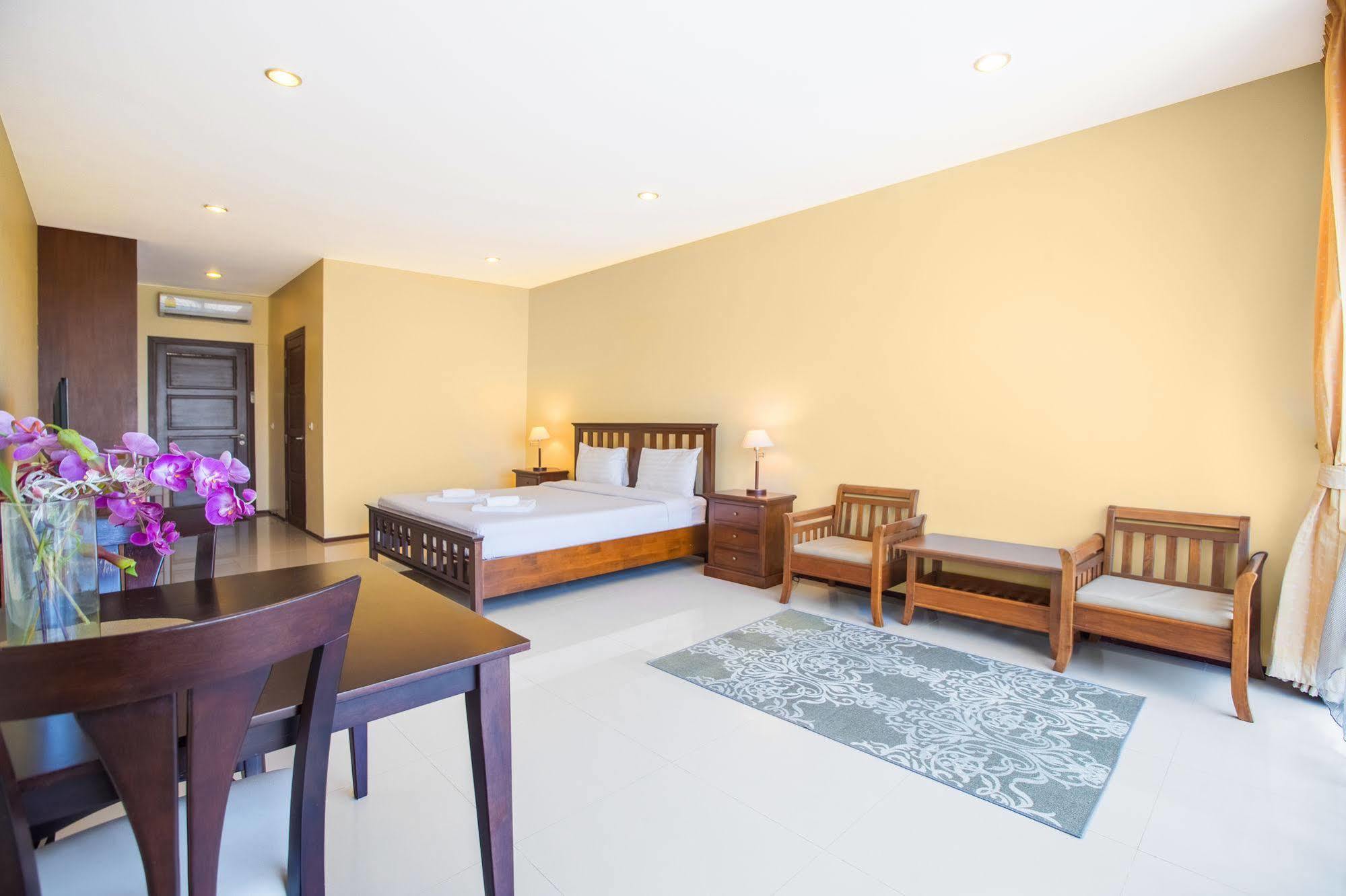 Avanta Condominium Mae Nam Dış mekan fotoğraf
