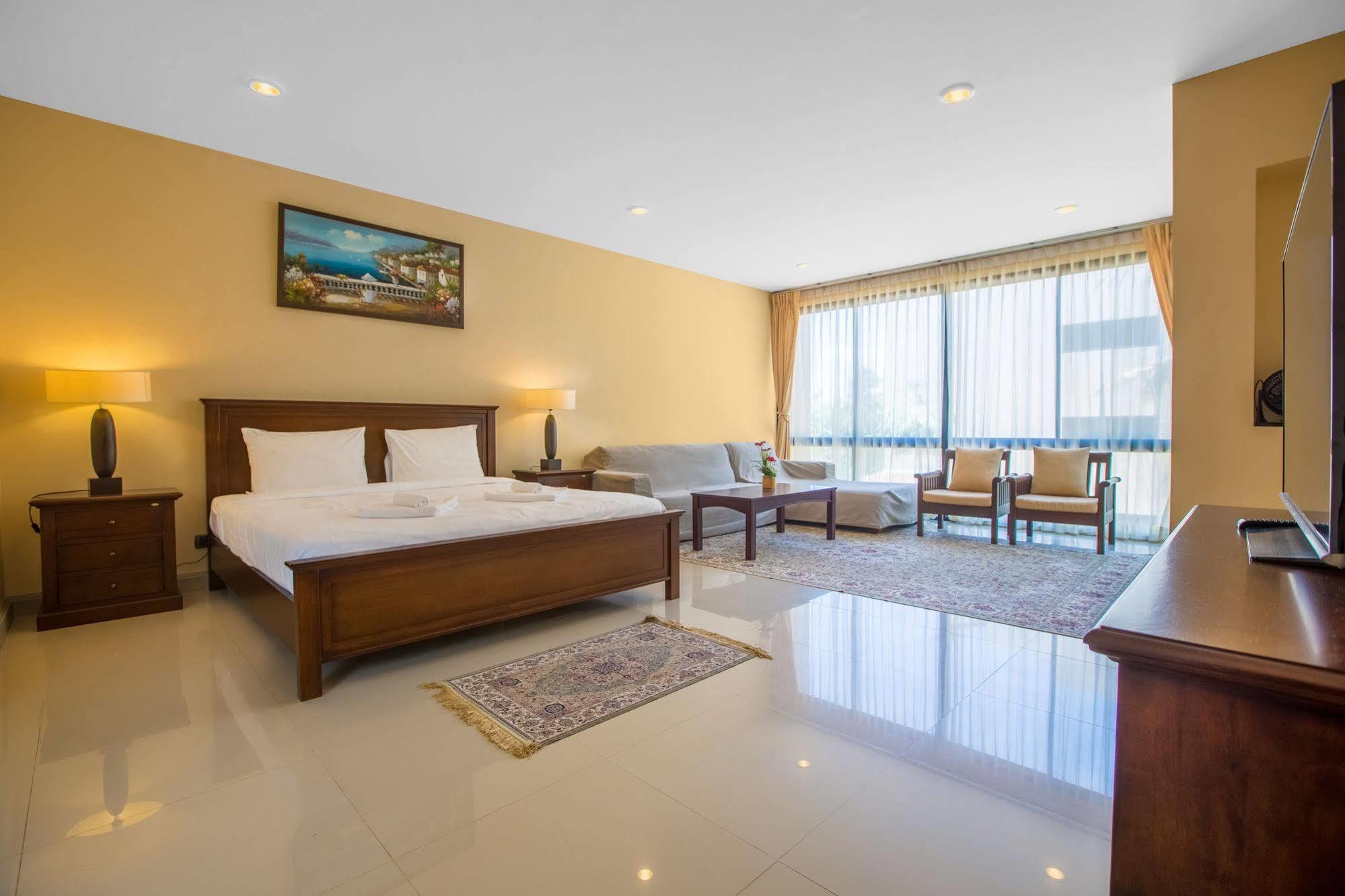 Avanta Condominium Mae Nam Dış mekan fotoğraf