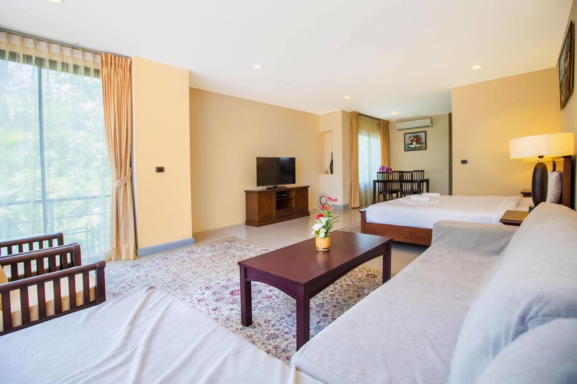 Avanta Condominium Mae Nam Dış mekan fotoğraf