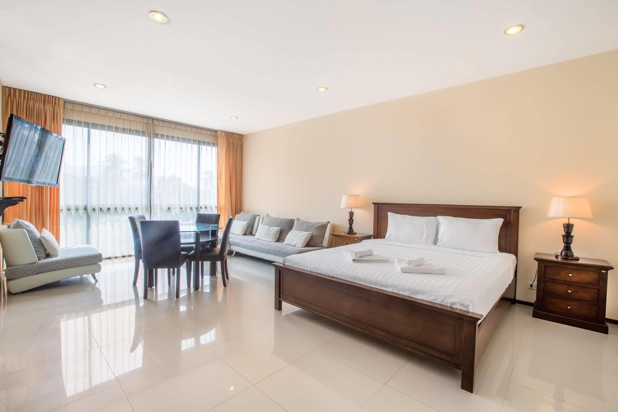Avanta Condominium Mae Nam Dış mekan fotoğraf