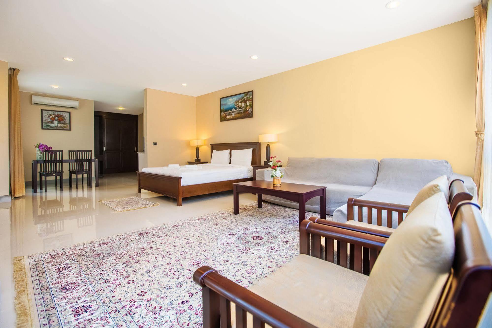 Avanta Condominium Mae Nam Dış mekan fotoğraf