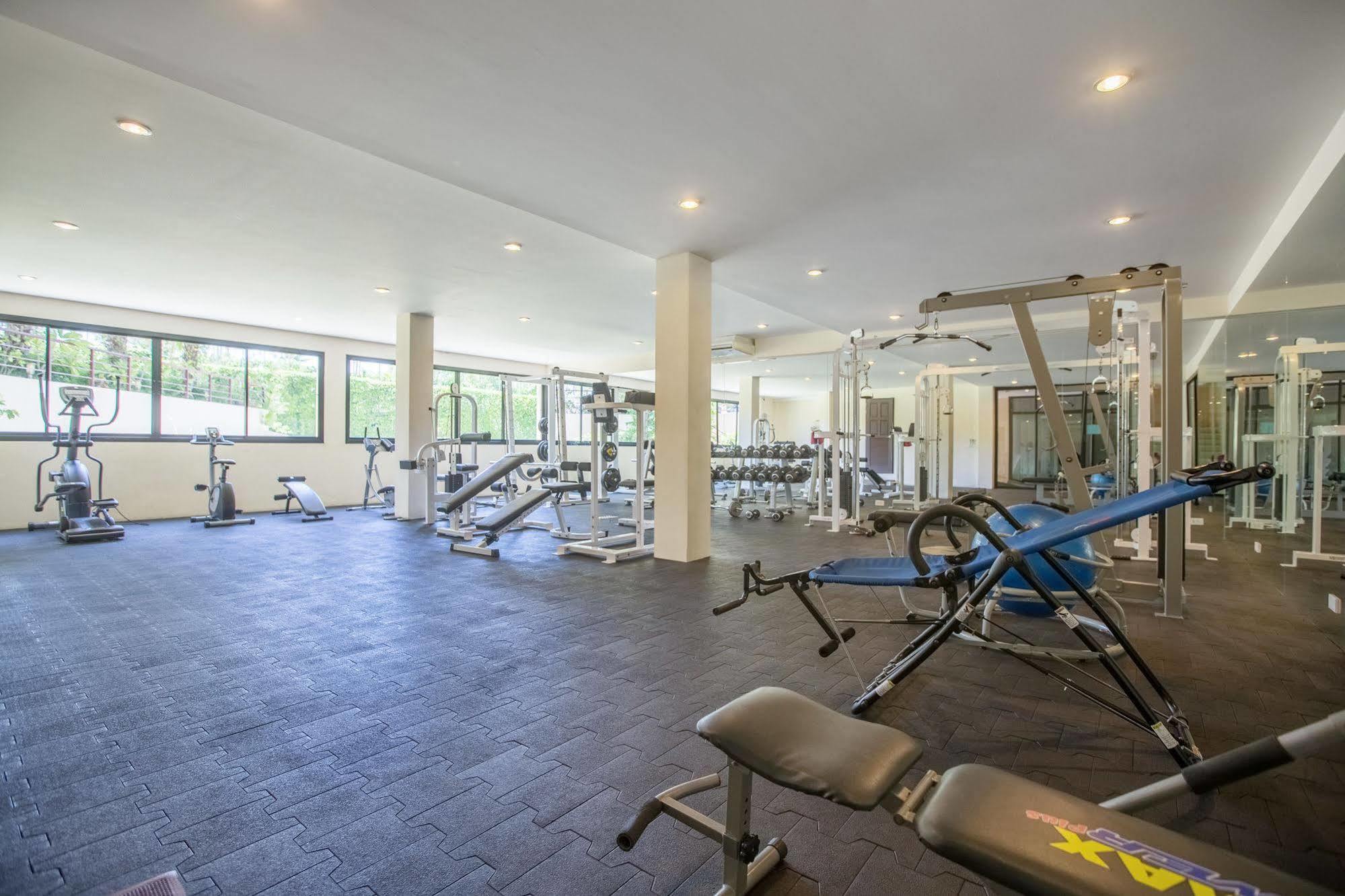 Avanta Condominium Mae Nam Dış mekan fotoğraf