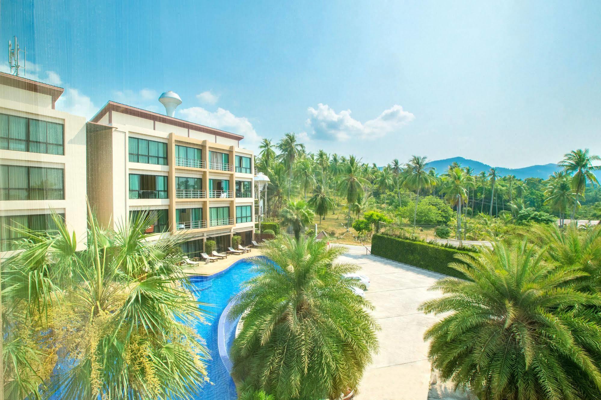 Avanta Condominium Mae Nam Dış mekan fotoğraf