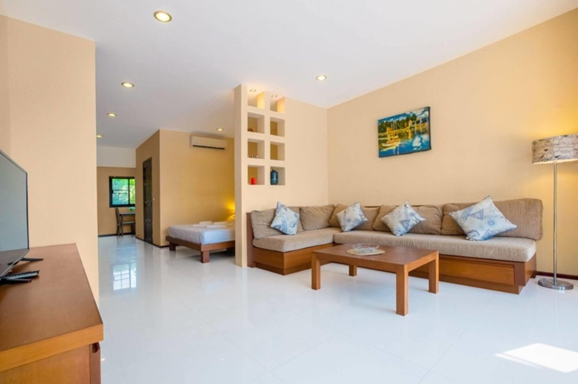 Avanta Condominium Mae Nam Dış mekan fotoğraf